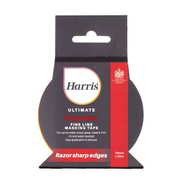 Harris Ultimate Fine Line Masking Tape 19mm x 25mtr