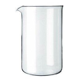 Bodum Spare Glass Beakers for Cafetieres 12cup