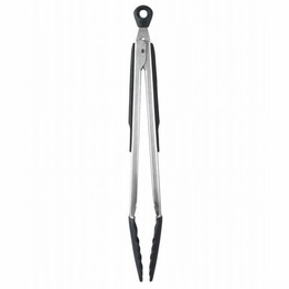Oxo Good Grips Silicone Head Tongs 12inch