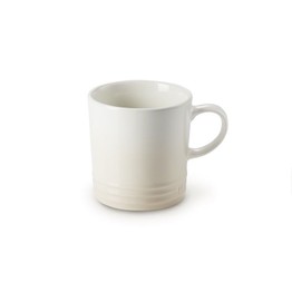 Le Creuset Stoneware Espresso Mug 100ml Meringue