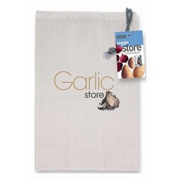 Eddingtons Garlic Store Bag 86007