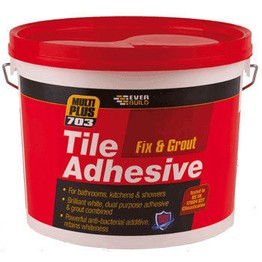 Fix & Grout Tile Adhesive 703 750G