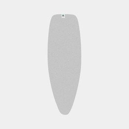 Brabantia Metallised Ironing Board Cover (D) 135x45cm