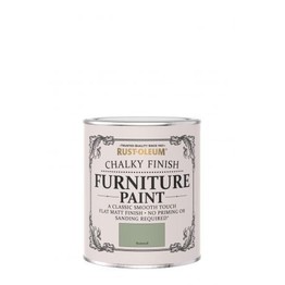 Rustoleum Chalky Finish Furniture Paint Bramwell