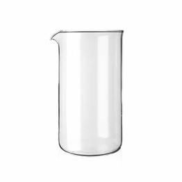 Bodum Spare BPA Free Plastic Beaker for Cafetieres 8cup