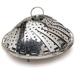 KitchenCraft Collapsible Steaming Basket 23cm