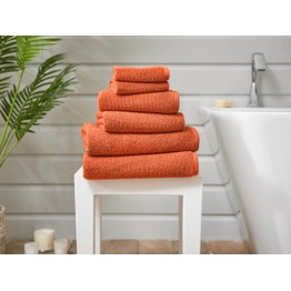 Deyongs Romeo Quik Dri ® Cotton Towels Paprika