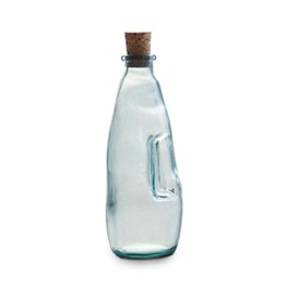 Natural Life Recycled Glass Oil Bottle 300ml