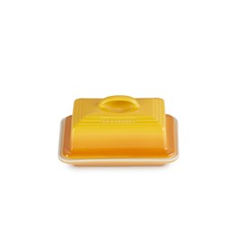 Le Creuset Stoneware Butter Dish Nectar