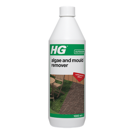 HG Algae and Mould Remover 1Ltr