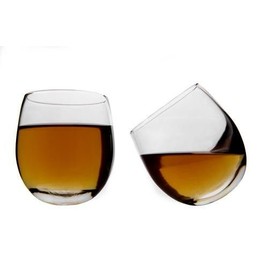 Whiskey Rockers Glasses 2 pack BS/WR2